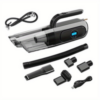 Cordless Car Vacuum – Maximum Power 