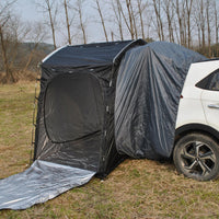 Tente De Coffre Pour Voiture — Espace Abrité Et Confortable En Plein Air