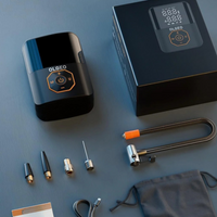 Mini auto kompresor nabíjecí – výkon 18000mAh 