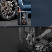 Mini auto kompresor nabíjecí – výkon 18000mAh 