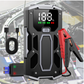 Booster de baterie 3000A – Pornire instantanee si incarcare mobila 