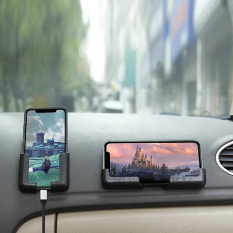 Fixare Telefon Mașină – Polivalentă, Discretă Și Fără Unelte 