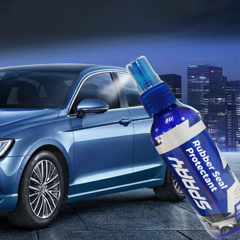 Spray ochronny przeciw skrzypieniu – dla bardziej elastycznych i trwałych uszczelek gumowych 