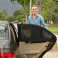 Pare-Soleil Pour Voiture – Anti-UV Et Compatibilité Universelle
