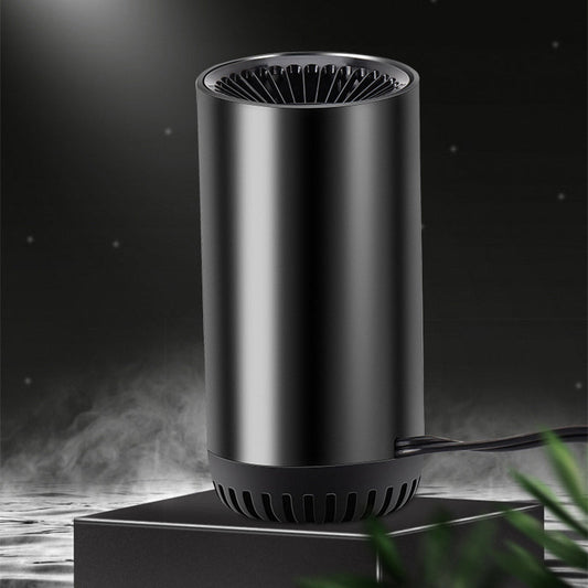 Electric Heating Device For Car — Anti-Fog And Anti-Humidity 