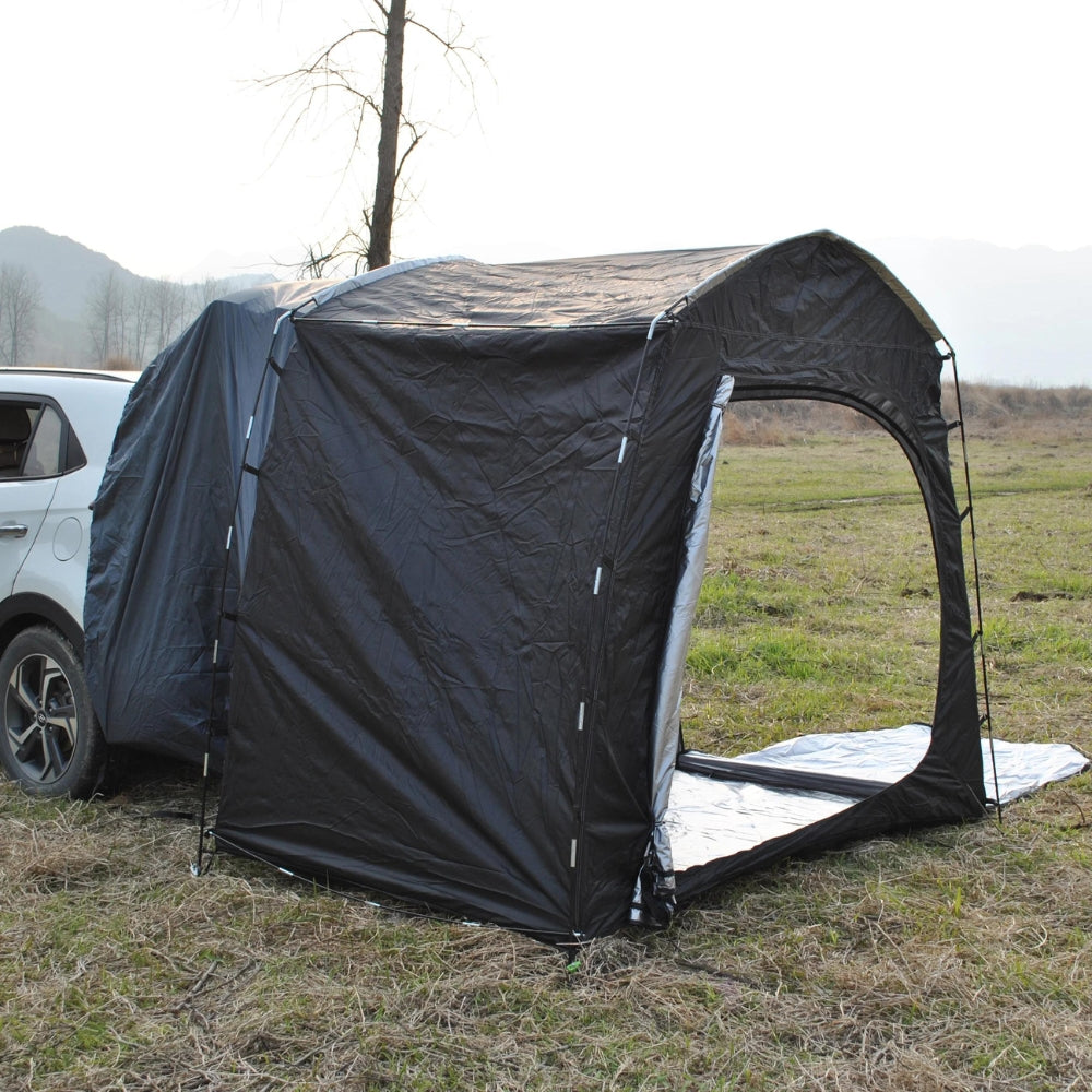 Tente De Coffre Pour Voiture — Espace Abrité Et Confortable En Plein Air