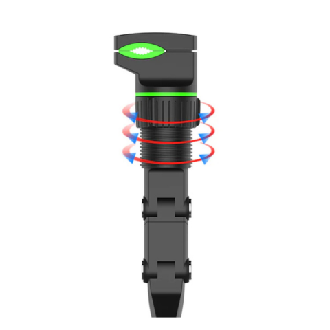 Car Phone Support – 360° Rotation and Smart Mounting 