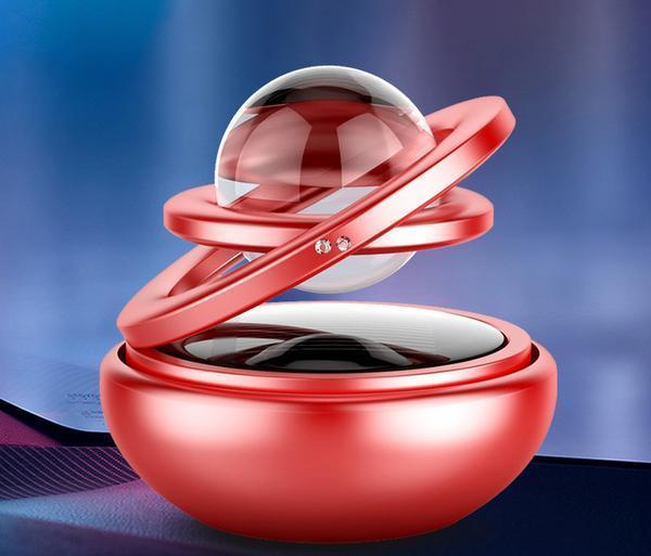 車載用空気清浄機 - 移動中も爽やかで快適