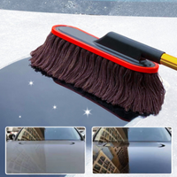 Brosse De Lavage Voiture – Nettoyage Efficace Sans Rayures