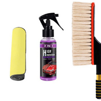 Brosse De Lavage Voiture – Nettoyage Efficace Sans Rayures
