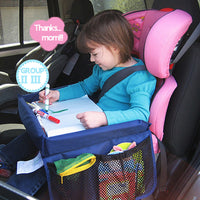 Reiseplatte für Kinder — Praktisch und Spaßig im Auto 