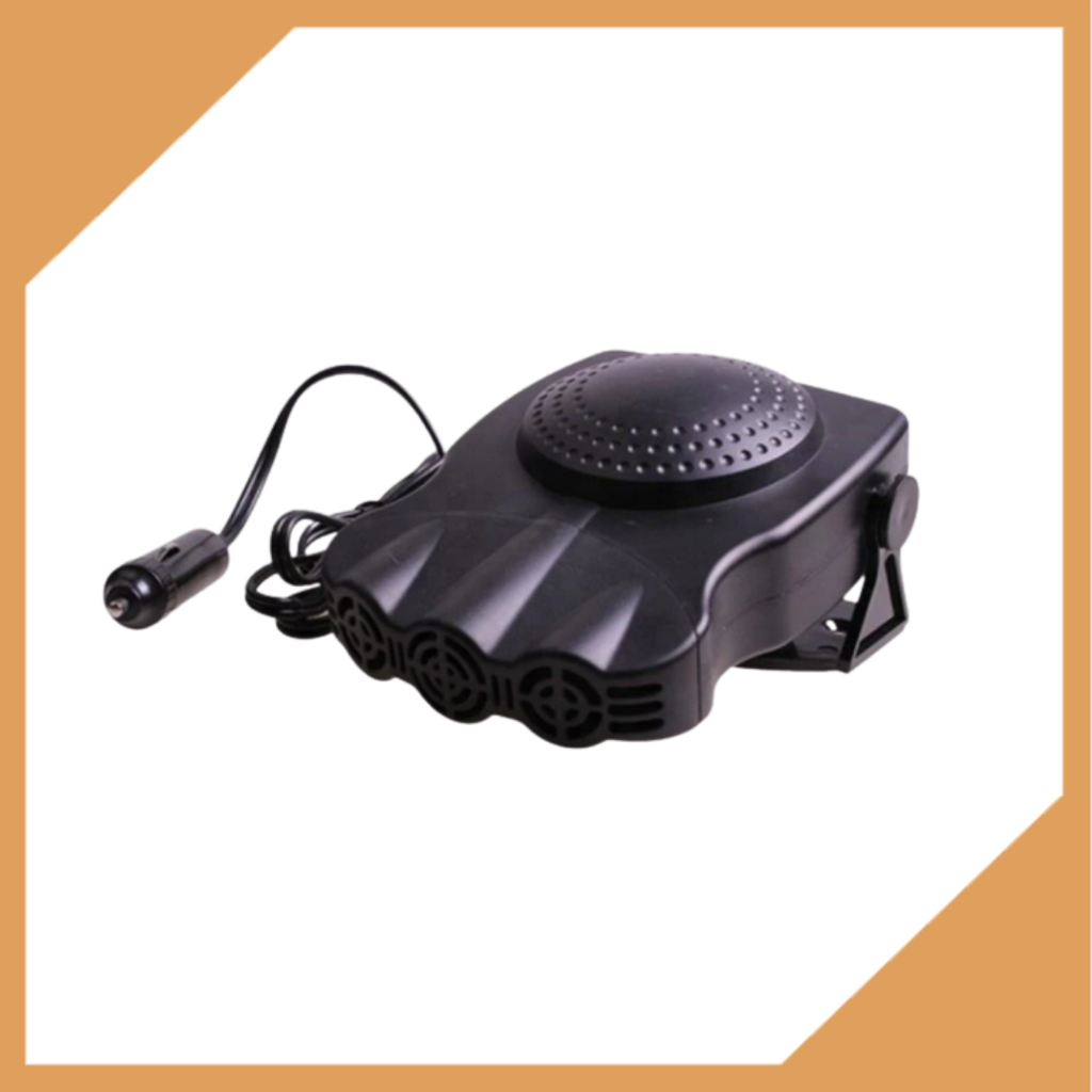 Odmrazovanie a odmrazovanie auta - Rýchle teplo a jasný pohľad