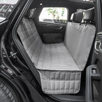 Hunde-Autositzbezug - Vollständiger Schutz und einfache Installation