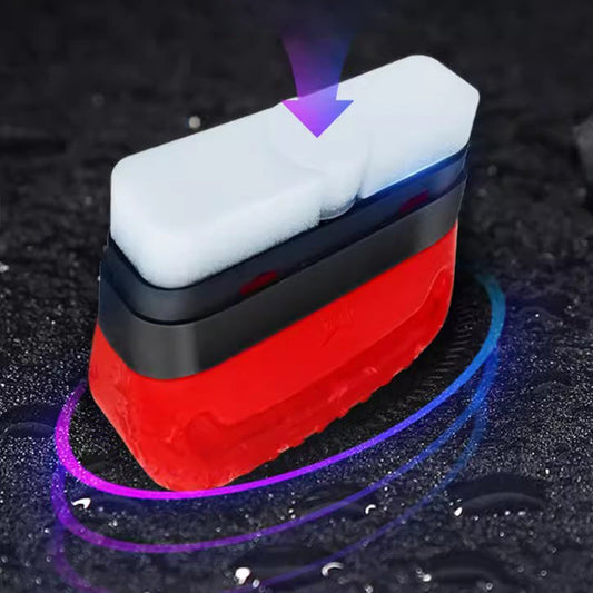 Tehokas Auton Ikkunoiden Puhdistusaine — Täydellinen Läpinäkyvyys Ja Välitön Kiilto 