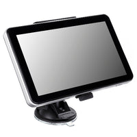 GPS Tactiel Auto – Vloeiende Navigatie En Moderne Interface 