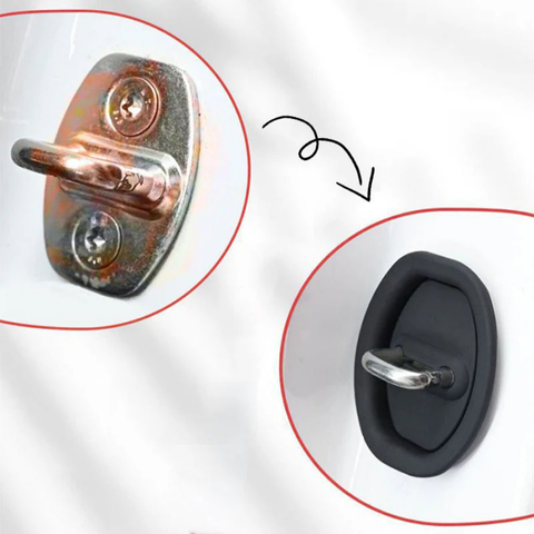 Protection Silicone Pour Serrure Auto — Sécurité Et Longévité