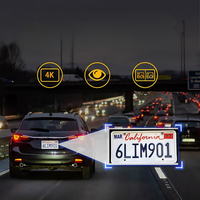 Fedélzeti Kamera – HD Felvétel Parkoló Megfigyelő Móddal 