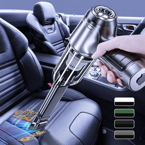 Aspirateur Auto Sans Fil – Performance Et Liberté De Mouvement