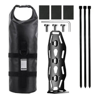 Wasserdichte Fahrradvordertaschen - kompakt Und Großes Fassungsvermögen