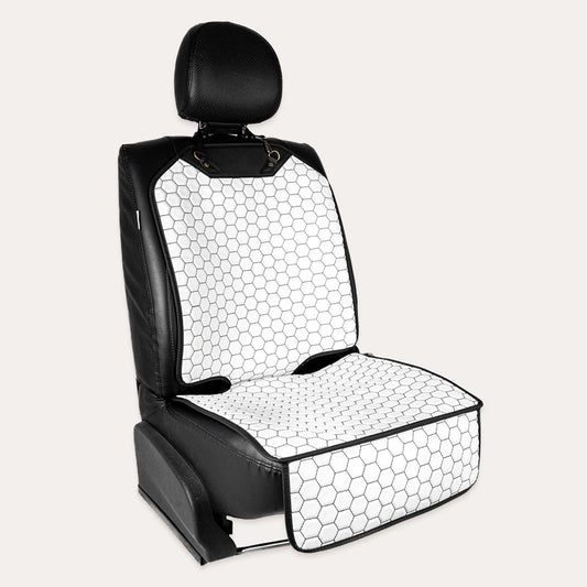 Tappeto di protezione per seggiolino auto — eleganza moderna e protezione completa 