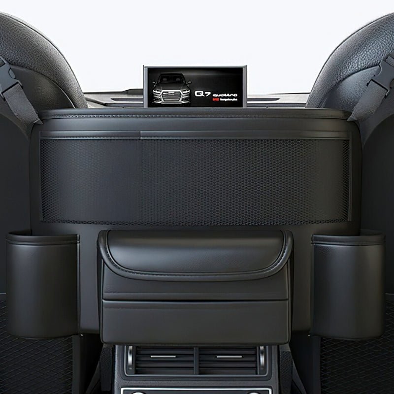 Car Seat Accessory – Everything Within Reach In The Car 