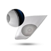 ミニクーパー用フロントおよびリアドアスピーカーカバー — 保護とエレガントなデザイン 