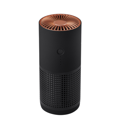 Purificateur D’Air Voiture — Portable Et Recharge USB