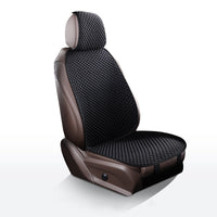 Zitplaatshoes Auto – Ademend Stof en Zomercomfort 