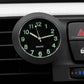 Mini Car Clock – Clear Analog Display and Easy Mounting 