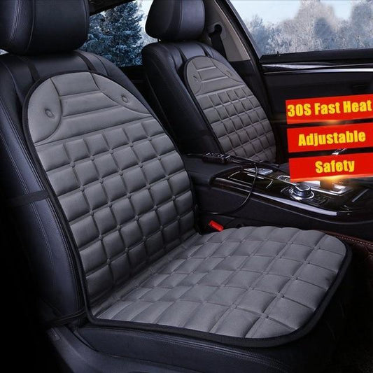 Coussin Chauffant Pour Siège De Voiture — Confort Et Chaleur Instantanés