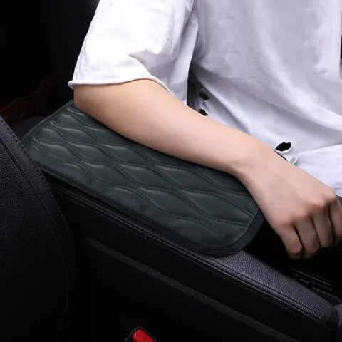 Premium Comfort Armrest Cushion Voor Auto – Universeel Model 