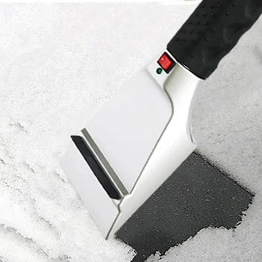 Accesorio de descongelación para automóviles - Calefacción eficiente y tamaño compacto