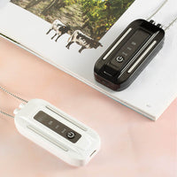 Osobná čistička vzduchu - čistý vzduch a mobilné použitie