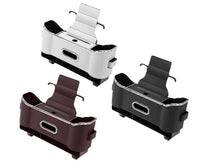 منظم المقعد الخلفي مع خطافات وصندوق تخزين - مساحة محسّنة وسيارة مرتبة