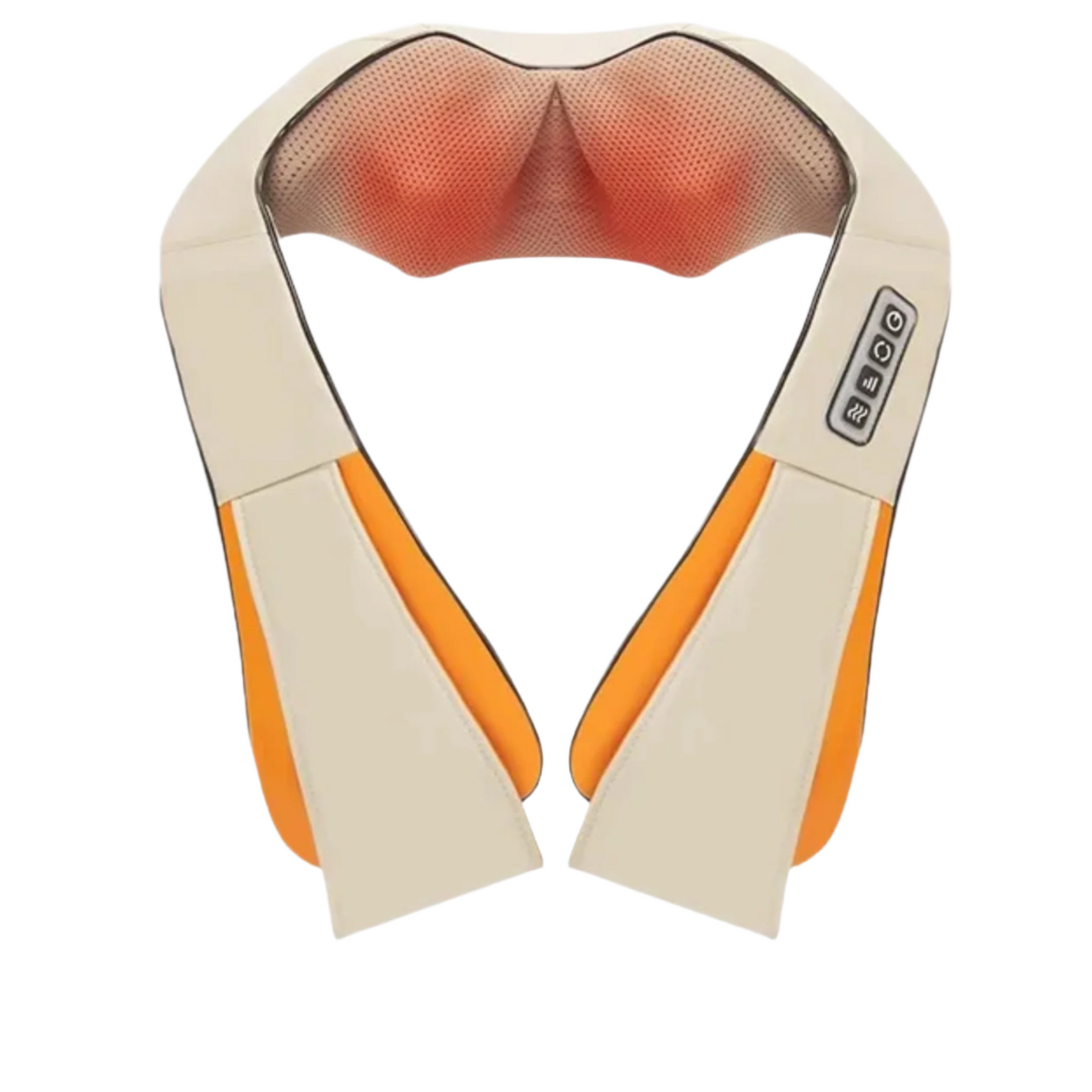 Zahriaty masážny prístroj — Uvoľnenie pre krk, chrbát a ramená 