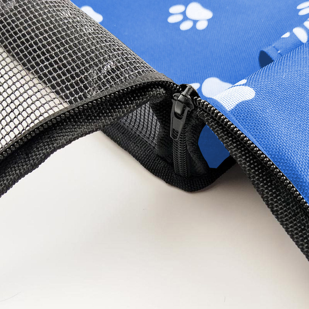 Autosedačka pre malé psy - zaručená bezpečnosť a mäkkosť