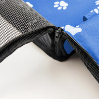 Autosedačka pre malé psy - zaručená bezpečnosť a mäkkosť