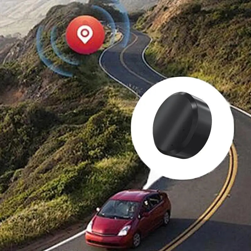 GPS Magnetisk Tracker – Lokalisation I Realtid Via App 