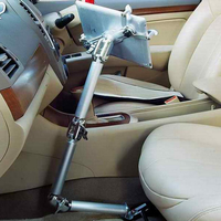 Soporte de Tableta para Coche — Confort y Estabilidad 