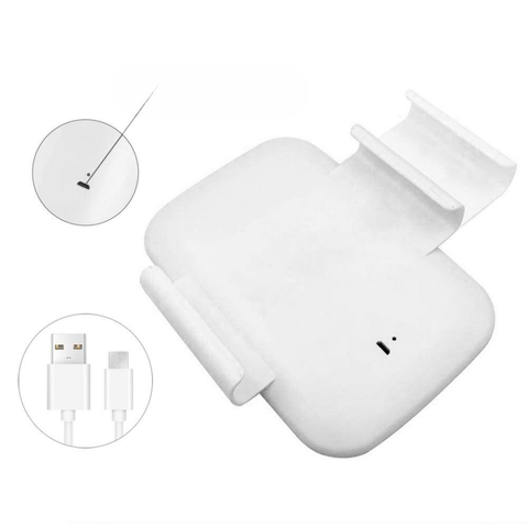 Zrcadlo na líčení LED – upevnění na sluneční clonu auta 