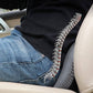 Auto vankúš na chrbát a sedenie – Zosilnené pohodlie 