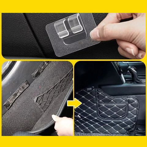 Crochet De Suspension Pour Voiture -  Optimisez Votre Espace