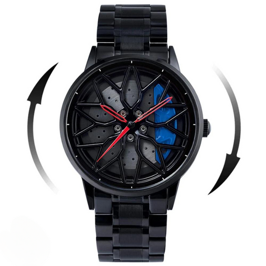 Tyson|Orologio Sportivo Rotante 