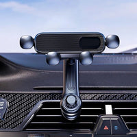 Rotating Phone Support for Car 