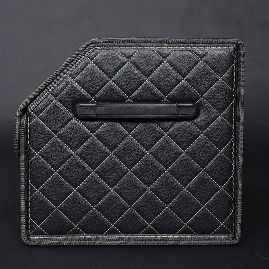 Organizér do batožinového priestoru auta - štýlový úložný priestor a veľká kapacita