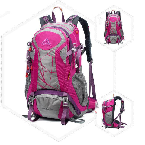 Fiets Rugzak – Comfort en Praktisch Buiten 