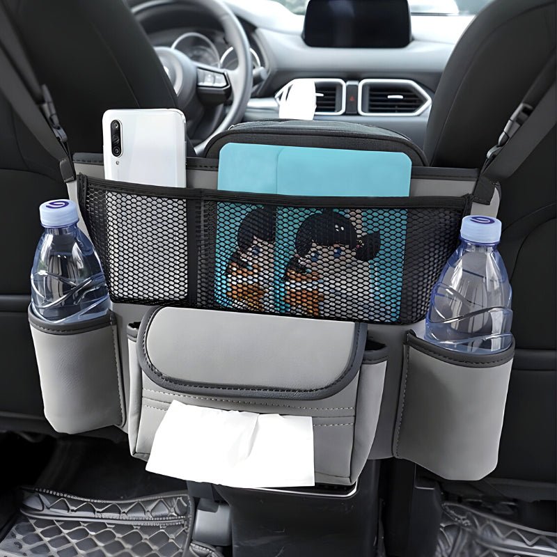 Car Seat Accessory – Everything Within Reach In The Car 