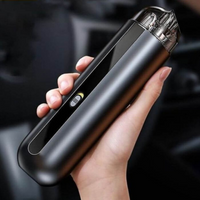 Aspirateur Voiture Sans Fil — Nettoyage Rapide Et Pratique