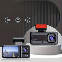 Kamera palubného počítača — HD záznamy jasné a stabilné 