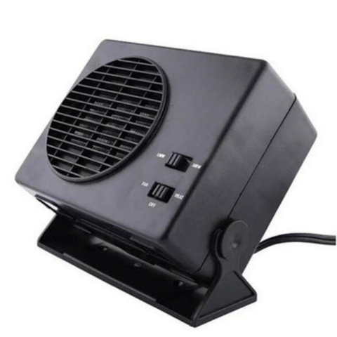 Draagbare autoverwarmer 12V 150W/300W - Snelle warmte en comfort in de winter